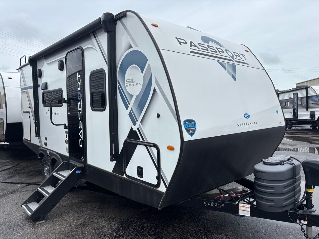 2024 Keystone Passport  - Midway Rv's