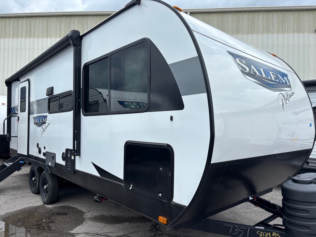 2024 Forest River SALEM 22RBSX 22RBSX  - SD2455  - Midway Rv's