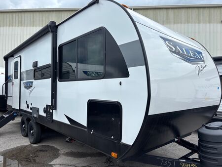2024 Forest River SALEM 22RBSX  - Midway Rv's