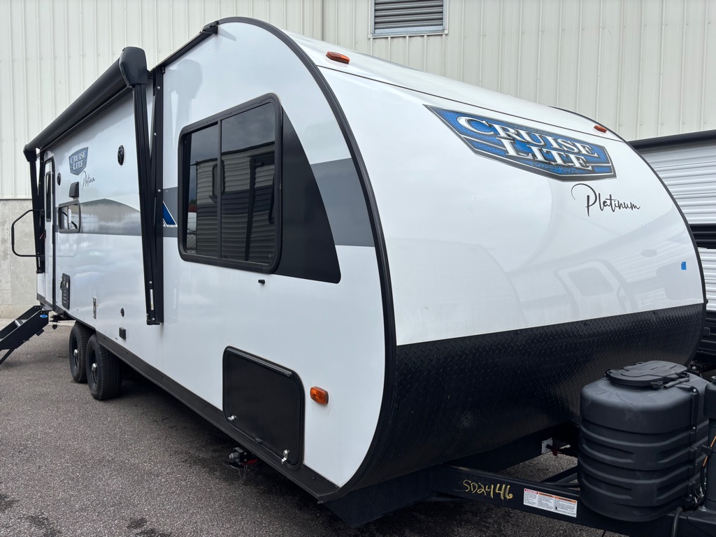 2024 Forest River SALEM CRUISE LI 24RLXLX  - SD2446  - Midway Rv's