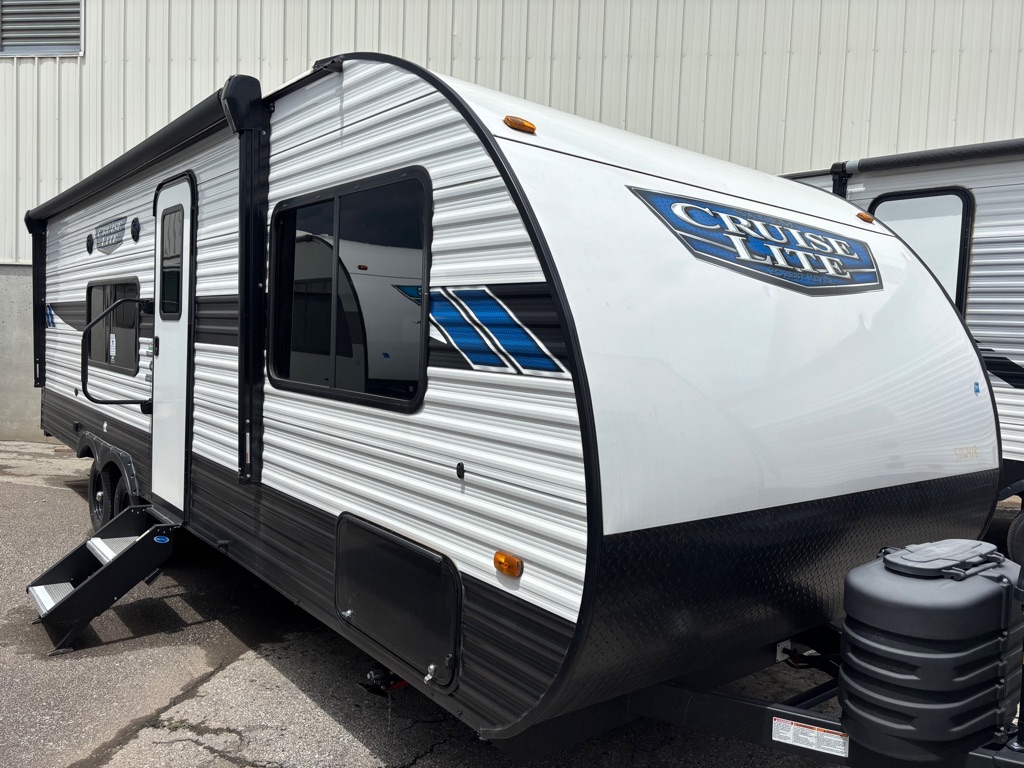 2024 Forest River SALEM CRUISE LI 261BHXL  - SD2418  - Midway Rv's