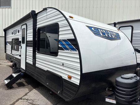 2024 Forest River SALEM CRUISE LI  - Midway Rv's