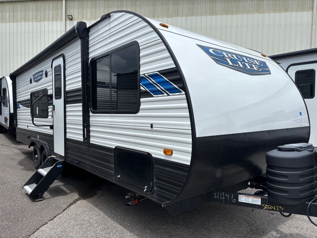 2024 Forest River SALEM CRUISE LI  - Midway Rv's