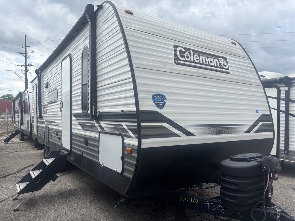 2024 Coleman COLEMAN LANTERN 263BH  - SD2420  - Midway Rv's