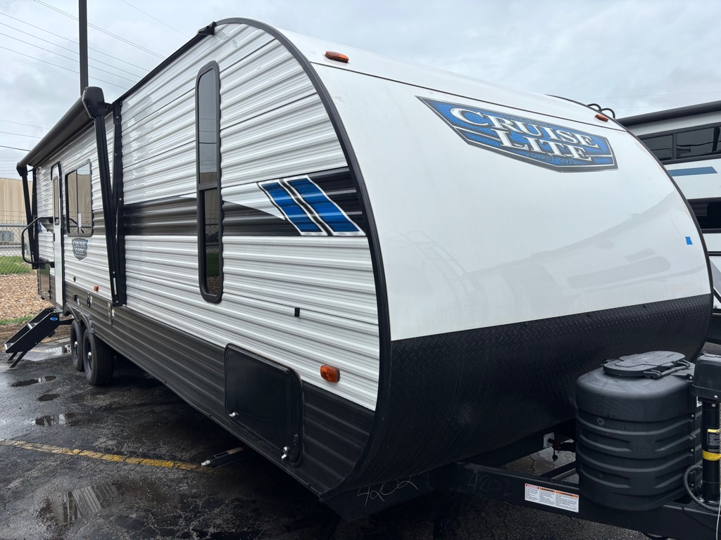 2024 Forest River SALEM CRUISE LI 26ICE  - SD2421  - Midway Rv's