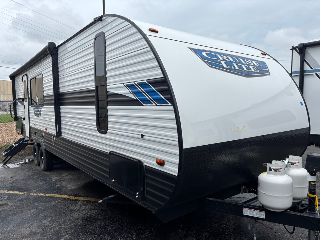 2024 Forest River SALEM CRUISE LI 26ICE  - SD2435  - Midway Rv's