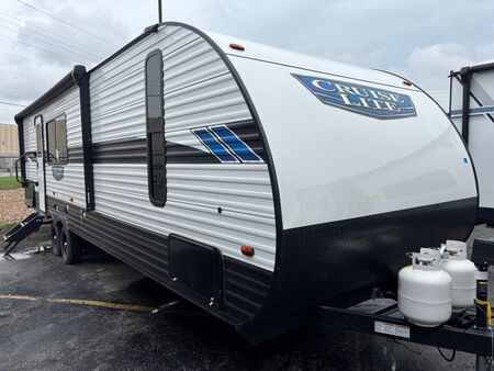 2024 Forest River SALEM CRUISE LI  - Midway Rv's