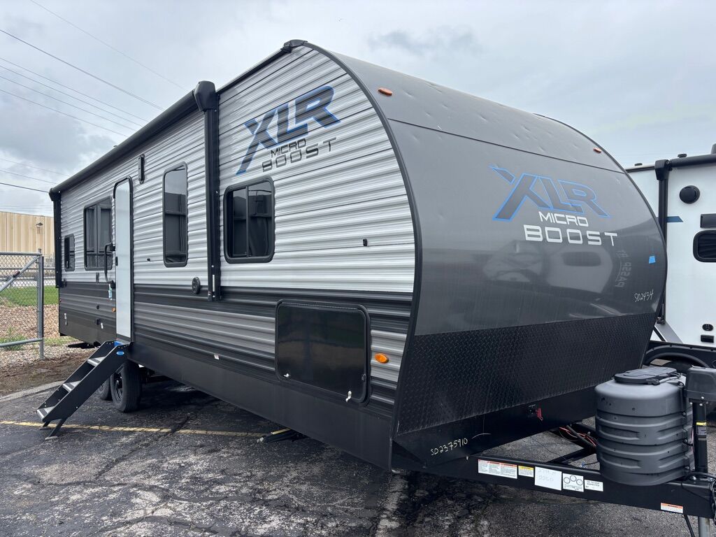 2024 Forest River XLR BOOST  - Midway Rv's