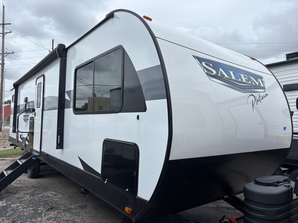 2024 Forest River SALEM 29VBUDX 29VBUDX  - SD2460  - Midway Rv's