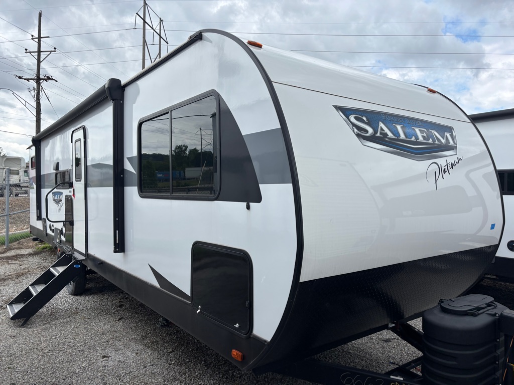 2024 Forest River SALEM 29VBUD 29VBUD  - SD2463  - Midway Rv's