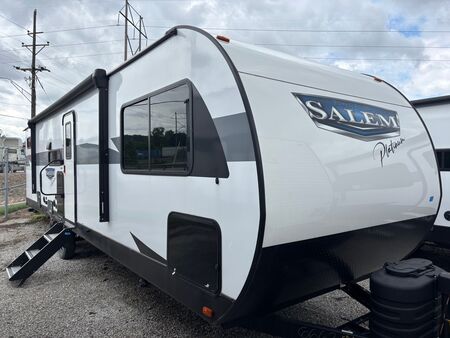 2024 Forest River SALEM 29VBUD  - Midway Rv's