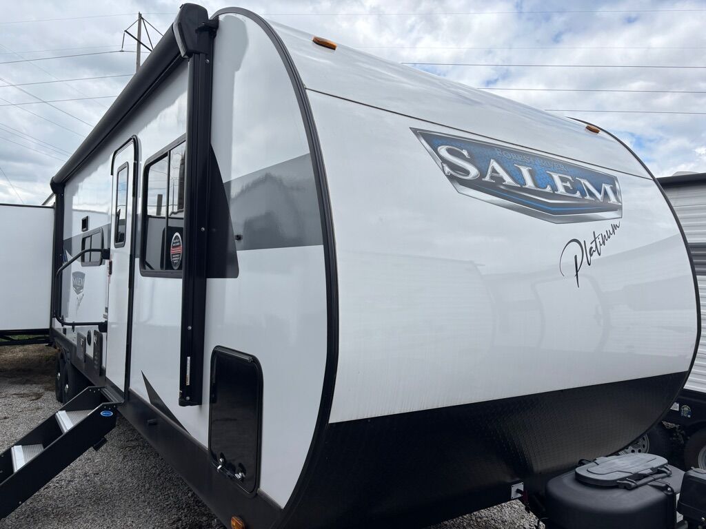 2024 Forest River SALEM 31KQBTSX  - Midway Rv's