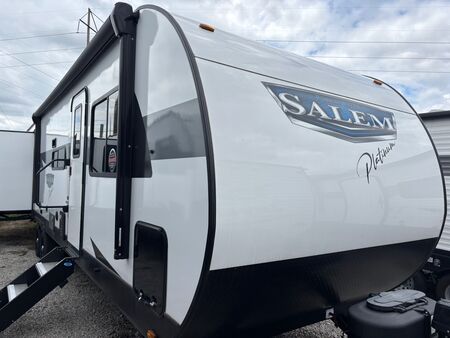 2024 Forest River SALEM 31KQBTSX  - Midway Rv's