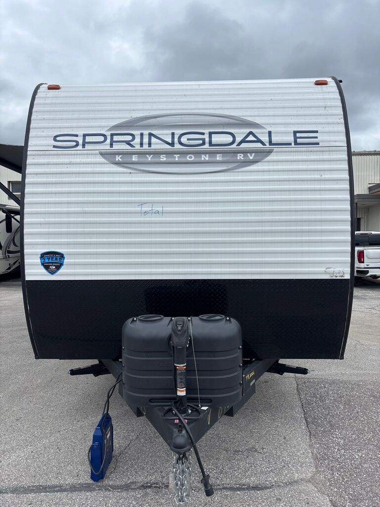 2025 Keystone SPRINGDALE 260B  - Midway Rv's