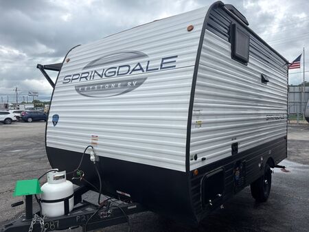 2025 Keystone Springdale  - Midway Rv's