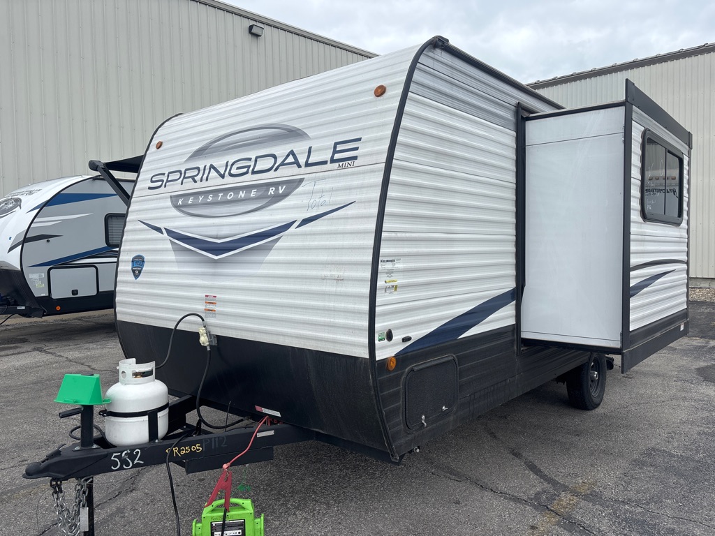 2024 Keystone Springdale 1760BH  - PRV2505  - Midway Rv's