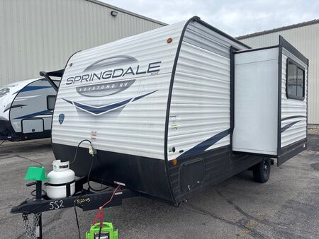 2024 Keystone Springdale  - Midway Rv's