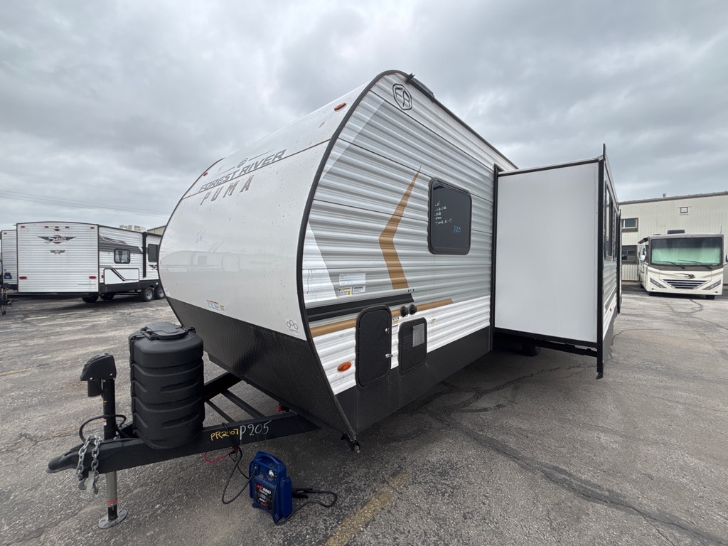 2025 Forest River PALOMA PUMA 305BHC  - PRV2507  - Midway Rv's