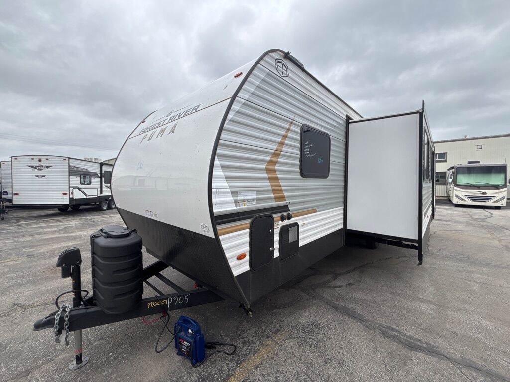 2025 Forest River PALOMA PUMA  - Midway Rv's
