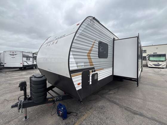 2025 Forest River PALOMA PUMA 305B