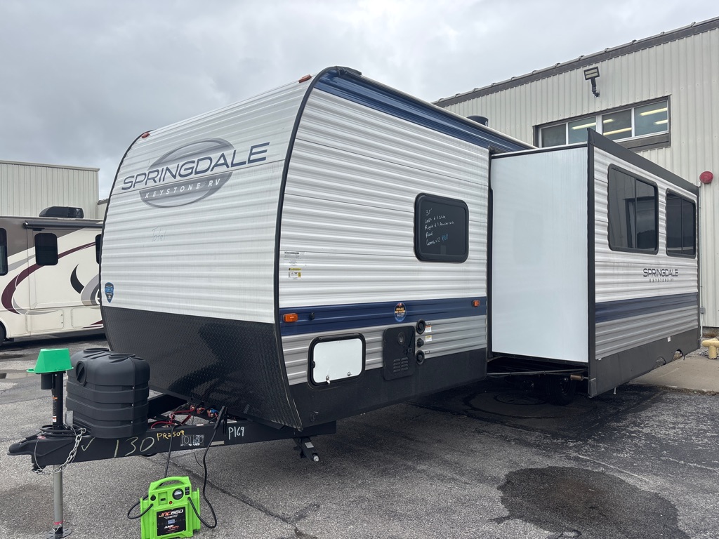 2025 Keystone Springdale 269DBC  - PRV2509  - Midway Rv's