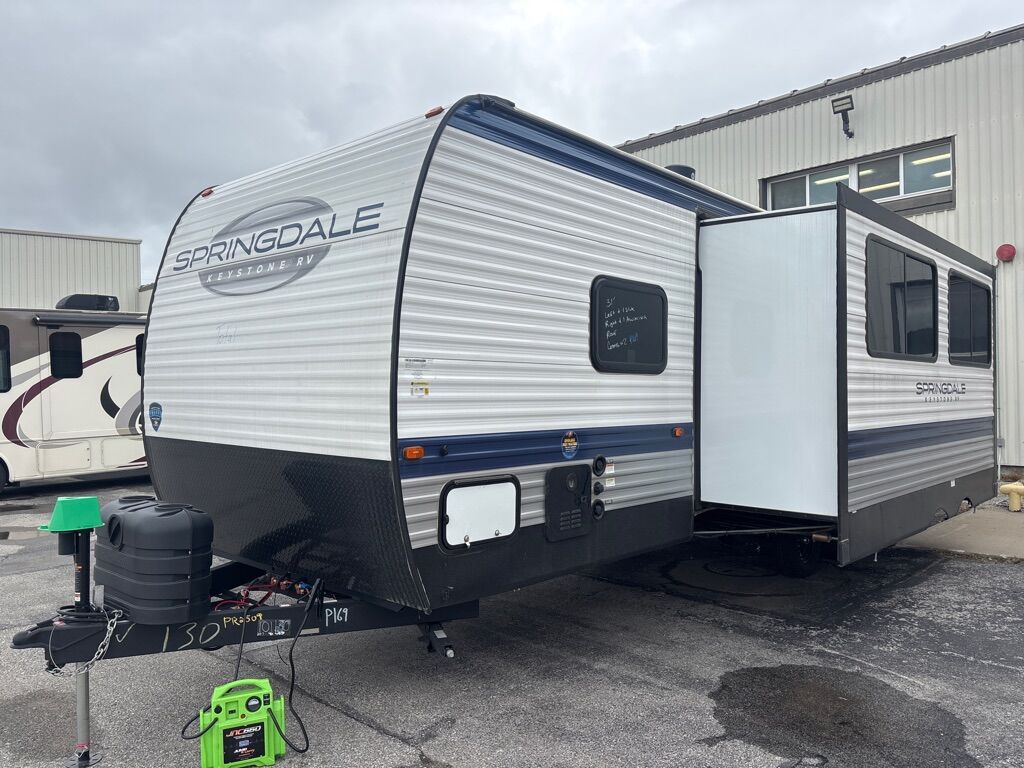 2025 Keystone Springdale  - Midway Rv's