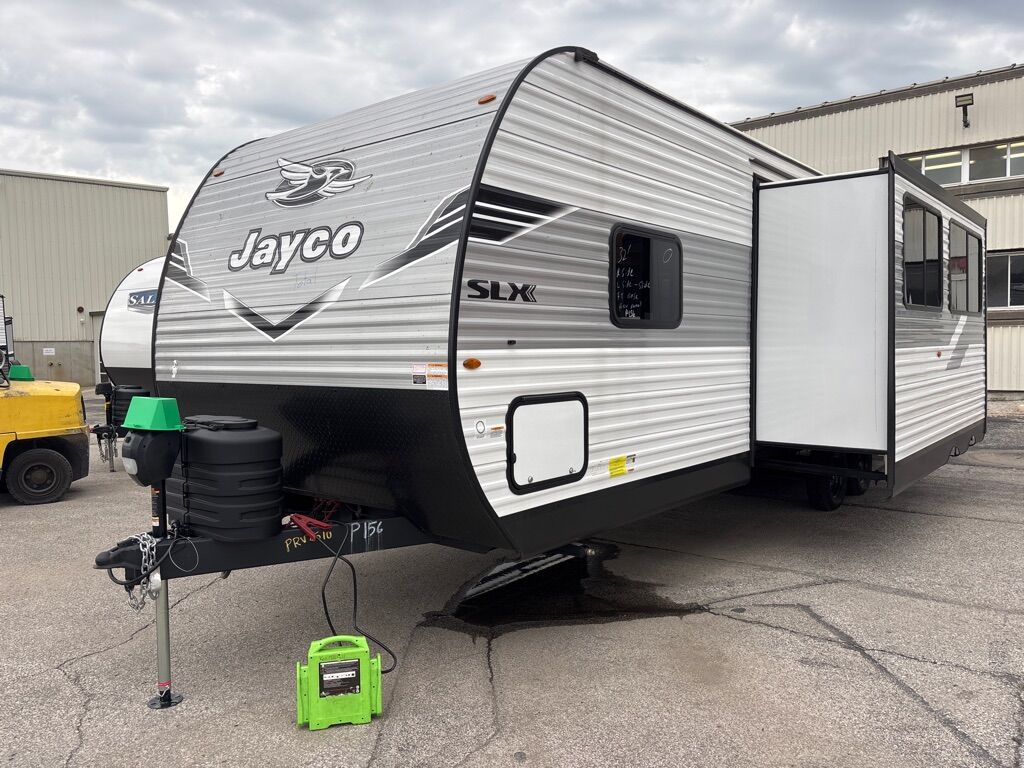 2025 Jayco SLX 263BHS  - Midway Rv's
