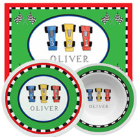 All Placemats with Plate/Bowl