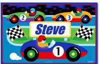 Planes, Trains, Cars & Trucks Placemats