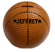 Personalized Basketball Bank