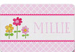 Daisy Personalized Placemat