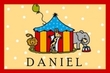 Personalized Circus Placement