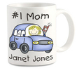 Mom Personalized Mug