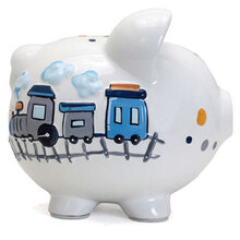 Personalized Piggy Banks | Children's Coin Banks | For that Occasion