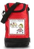 Personalized Lunch Sacks with Zipper Closure with Color & Design Choices