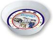 Policeman Personalized Bowl