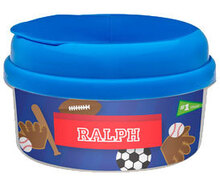 Personalized Snack Containers 