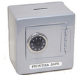 Children's Personalized Silver Safe