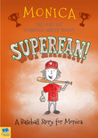 Baseball Superfan Personalized Book