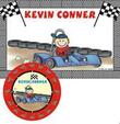 Race Car Personalized Placemat and Plate Set