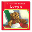 Christmas Bear for Me Personalized Book