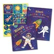 1-2-3-Blast Off with Me Personalized Gift Set