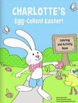 Easter Personalized Coloring Book