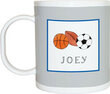 Sports Fan Melamine Mug