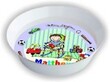 Baby Boy's Personalized Bowl
