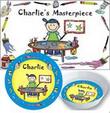 Craft Boy Personalized Placemat, Plate & Bowl Set