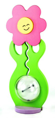 Big Belly Flower Personalized Bank