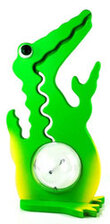 Big Belly Alligator Personalized Bank