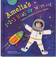 1-2-3 Blast Off With Me Personalized Board Book for Toddlers