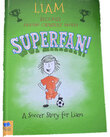 Soccer Superfan Personalized Book